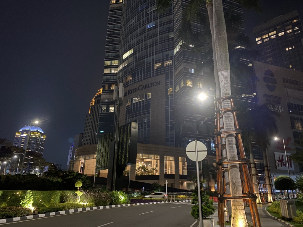 ザ・リッツ・カールトン・ジャカルタ・パシフィック・プレイス